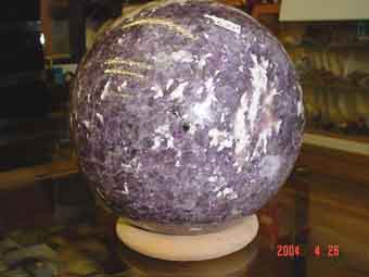 Lepidolite